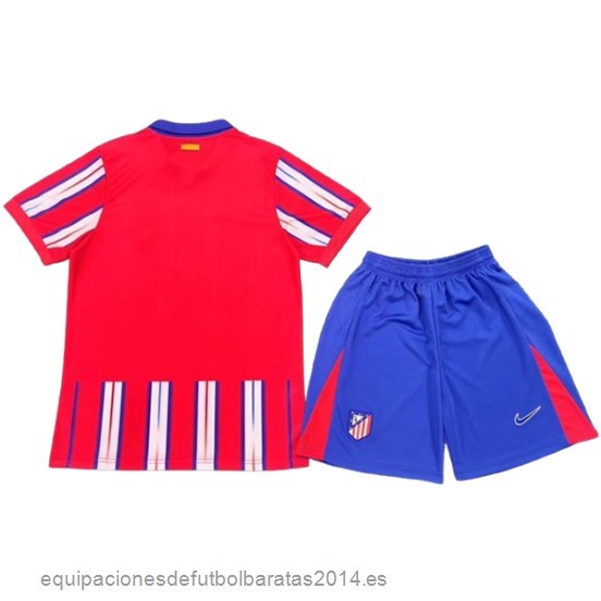Nuevo 1ª Conjunto De Hombre Atletico Madrid 24/25 Azul Baratas